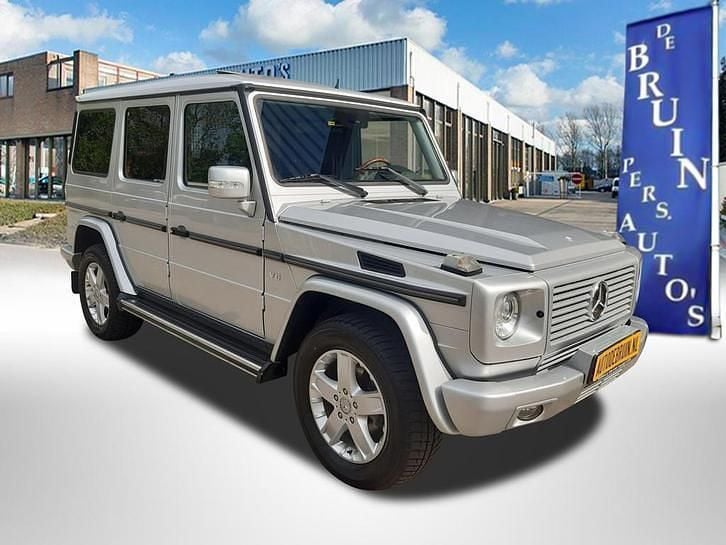 Gebruikt 2006 Mercedes G500 SUV | € 49.500 (Eerlijke prijs) - Afbeelding 1/4