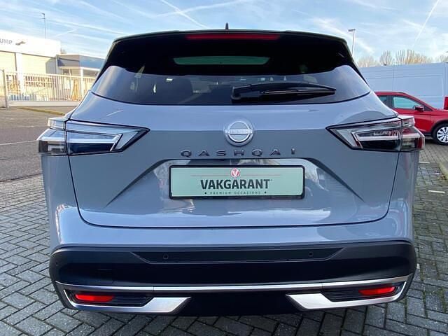 Occasion Nissan Qashqai N-Connecta 158 PK (116 kW) 2025 Grijs SUV