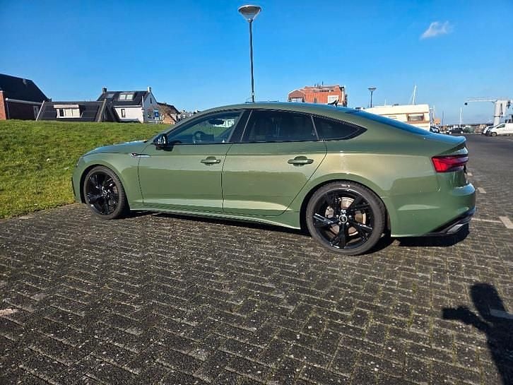 Occasion Audi A5 Competition 149 PK (109 kW) 2021 Coupé