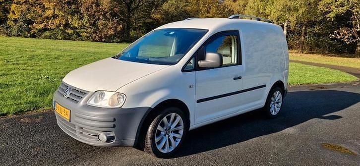 Gebruikt 2010 VW Caddy MPV | € 3.250 (Eerlijke prijs) - Afbeelding 1/4