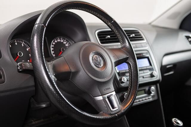 Occasion VW Polo Cross 105 PK (77 kW) 2011 Zwart Hatchback