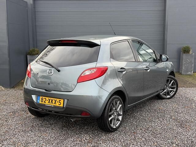Occasion Mazda 2 84 PK (61 kW) 2012 Grijs Hatchback