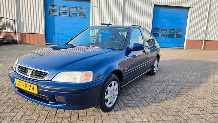 Occasion 2000 Honda Civic S | € 1.500 (Super prijs) - Afbeelding 1/4