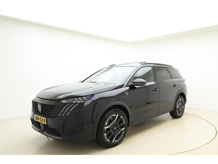 Zwart Occasion 2025 Peugeot 5008 GTi SUV | € 60.645 - Afbeelding 1/4