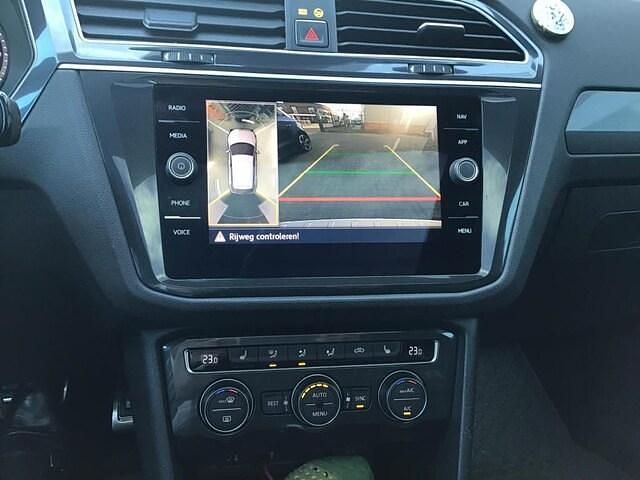 Occasion VW Tiguan 310 PK (228 kW) 2017 Blauw (metallic) SUV