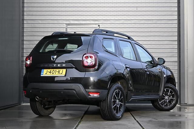 Occasion Dacia Duster Comfort 131 PK (96 kW) 2020 Zwart nacre 676 SUV