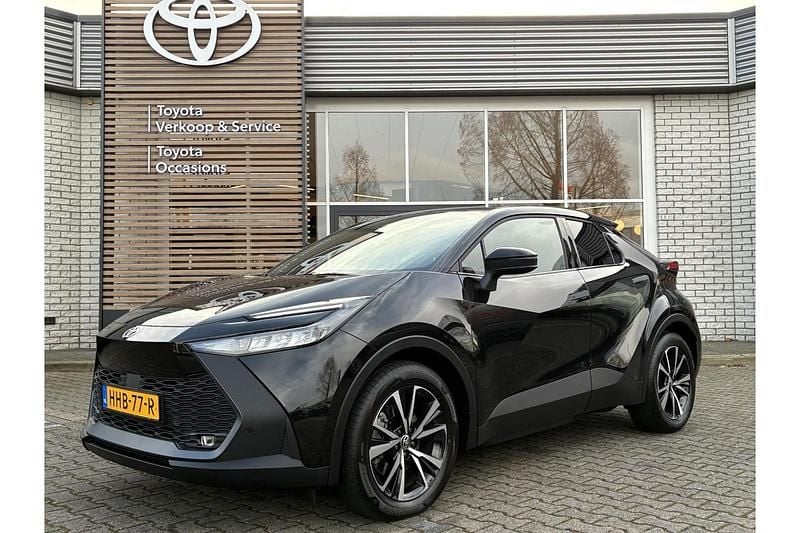 Occasion Toyota C-HR 223 PK (164 kW) 2025 Zwart SUV