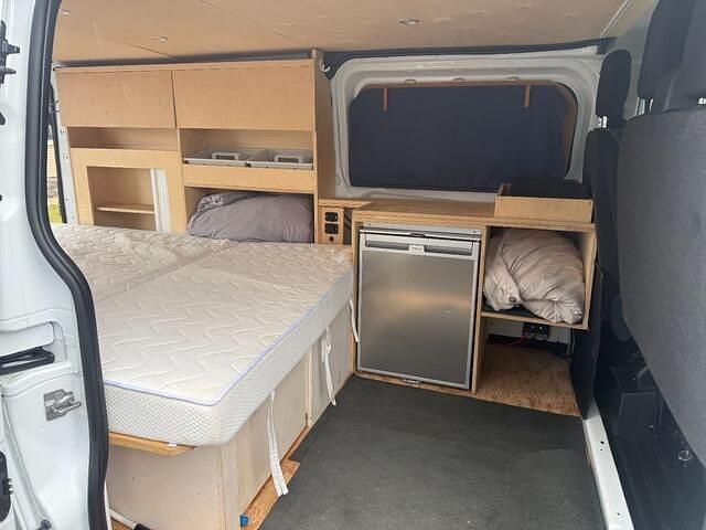 Occasion Ford Transit Custom Limited 170 PK (125 kW) 2019 Wit Van