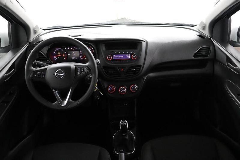 Occasion Opel Karl Edition 75 PK (55 kW) 2017 Wit Hatchback
