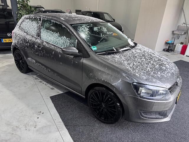 Occasion VW Polo Comfortline 69 PK (50 kW) 2010 Grijs Hatchback