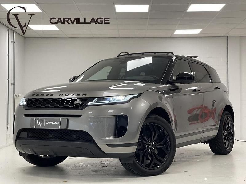 Grijs Gebruikt 2020 Land Rover Range Rover evoque SE SUV | € 38.445 (Iets duurder) - Afbeelding 1/4