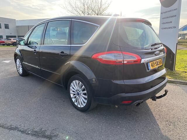 Occasion Ford S-MAX Titanium 203 PK (149 kW) 2011 Zwart MPV