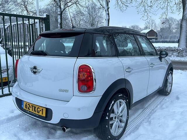 Occasion Mini Cooper Countryman Business 123 PK (90 kW) 2012 Wit SUV