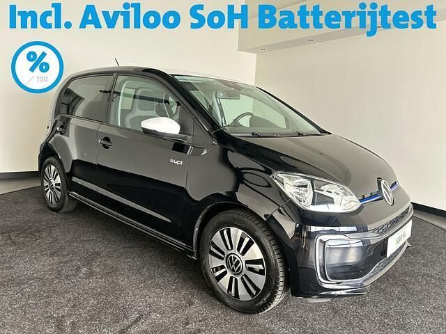 Zwart Gebruikt 2020 VW e-up! Style Hatchback | € 11.450 (Eerlijke prijs) - Afbeelding 1/4
