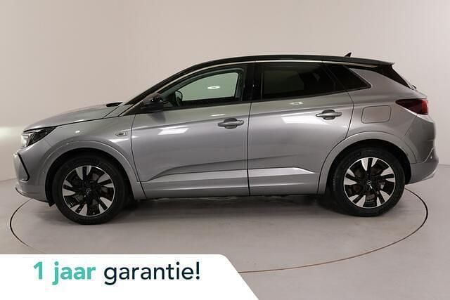 Grijs Occasion 2024 Opel Grandland X Elegance SUV | € 28.900 (Super prijs) - Afbeelding 1/4