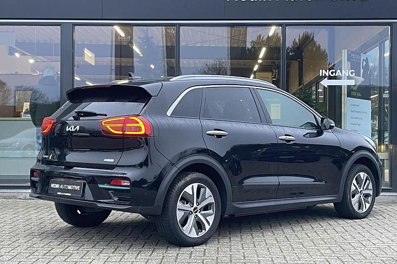Occasion Kia e-Niro 150 kW (204 PK) 2022 Zwart SUV
