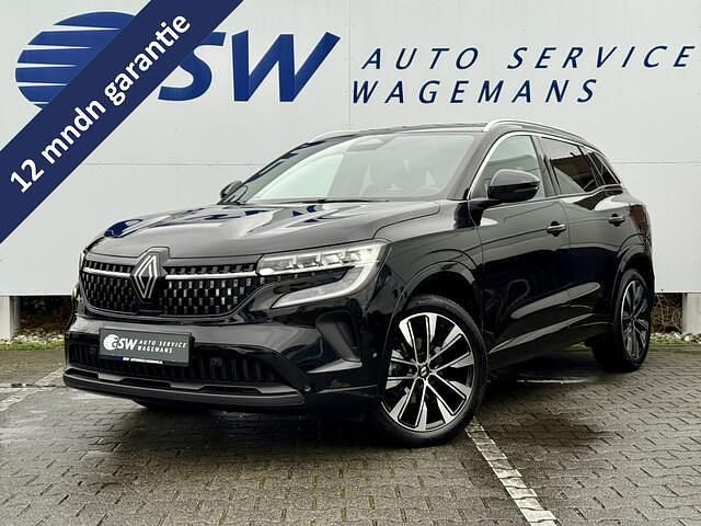 Zwart (metallic) Gebruikt 2023 Renault Austral Techno SUV | € 31.950 (Eerlijke prijs) - Afbeelding 1/4