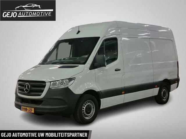 Overige Gebruikt 2023 Mercedes Sprinter Van | € 33.700 (Goede deal) - Afbeelding 1/4