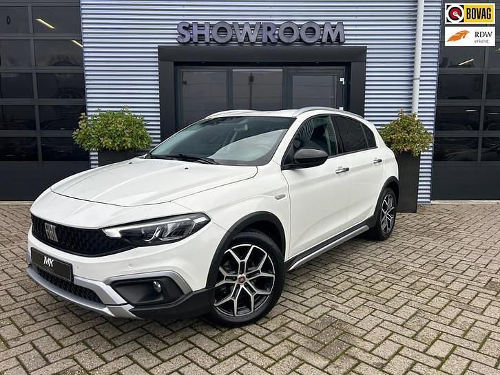 Wit Occasion 2021 Fiat Tipo Life Stationwagen | € 14.400 (Eerlijke prijs) - Afbeelding 1/4