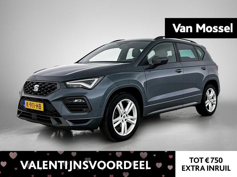 Occasion Seat Ateca Business 150 PK (110 kW) 2021 Grijs SUV
