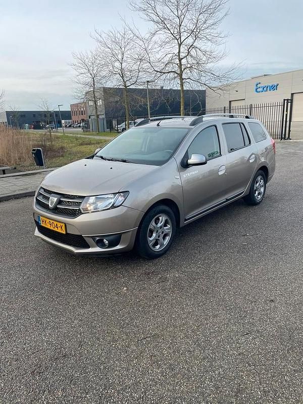Occasion 2015 Dacia Logan Ambiance | € 3.900 (Eerlijke prijs) - Afbeelding 1/4