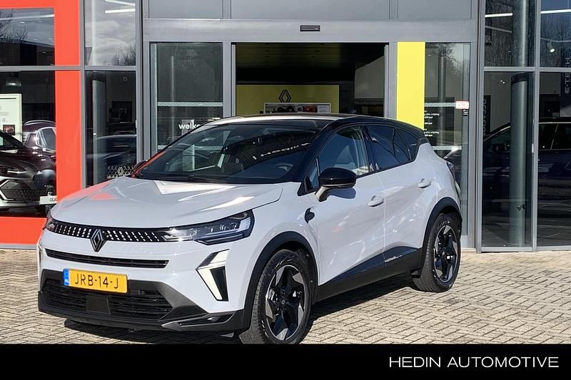 Grijs Occasion 2025 Renault Captur Techno SUV | € 29.745 (Eerlijke prijs) - Afbeelding 1/4