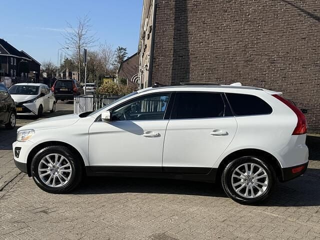 Occasion Volvo XC60 Summum 286 PK (210 kW) 2009 Wit SUV