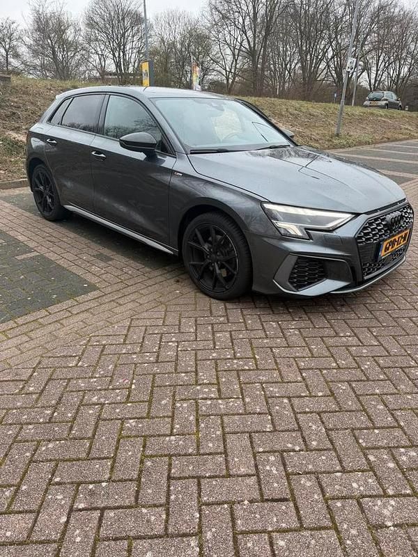 Occasion Audi A3 204 PK (150 kW) 2021 Sedan
