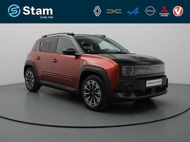 Bruin Nieuw 2025 Renault R4 Iconic SUV | € 34.990 (Goede deal) - Afbeelding 1/4
