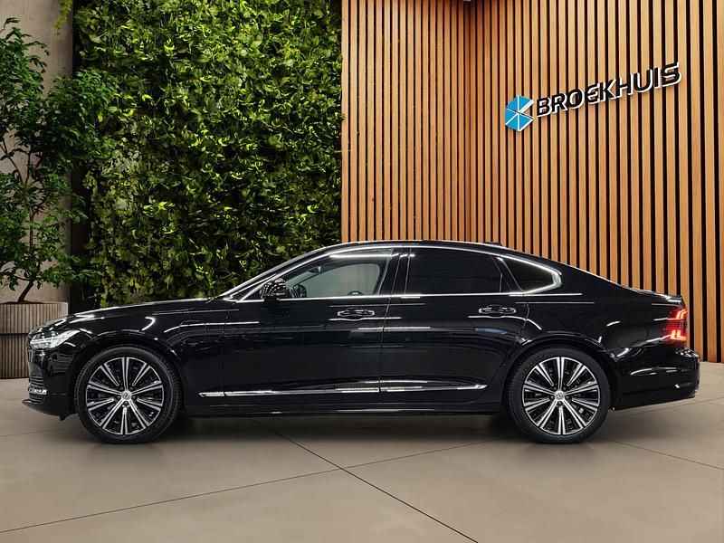 Occasion Volvo S90 Inscription 2021 Zwart Sedan