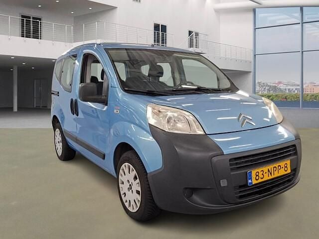 Occasion Citroën Nemo 74 PK (54 kW) 2010 Blauw MPV