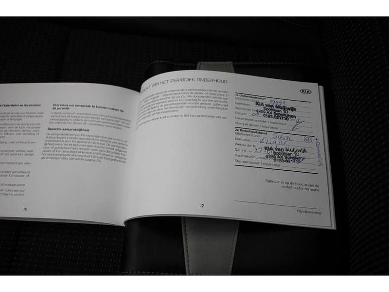 Occasion Kia Sportage 136 PK (100 kW) 2021 Zwart SUV