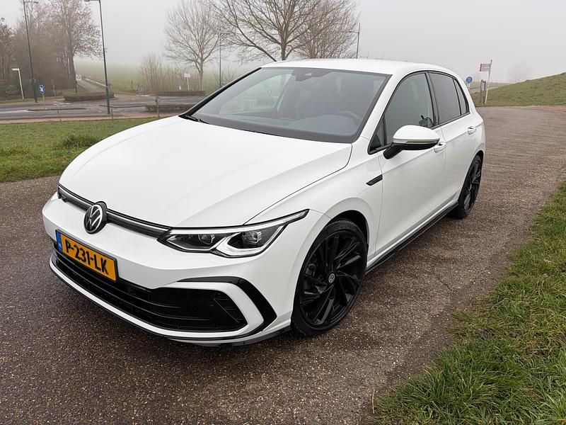 Occasion VW Golf VII Business 150 PK (110 kW) 2021 Wit Hatchback