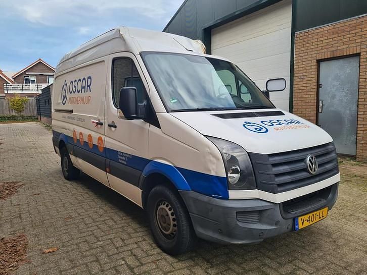 Gebruikt 2014 VW Crafter Van | € 4.499 (Super prijs) - Afbeelding 1/4