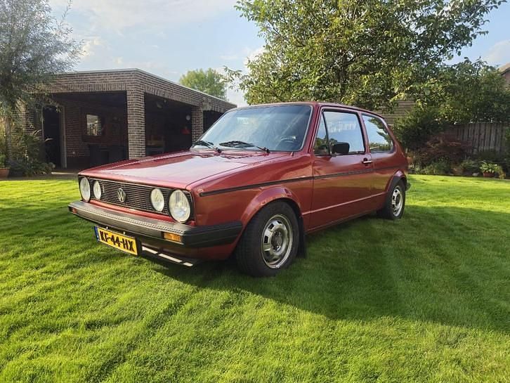 Occasion 1983 VW Golf I Hatchback | € 5.500 - Afbeelding 1/4