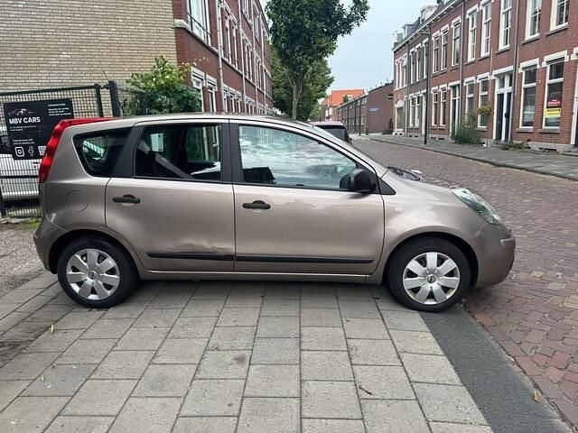 Occasion Nissan Note Visia 88 PK (64 kW) 2008 Bruin MPV