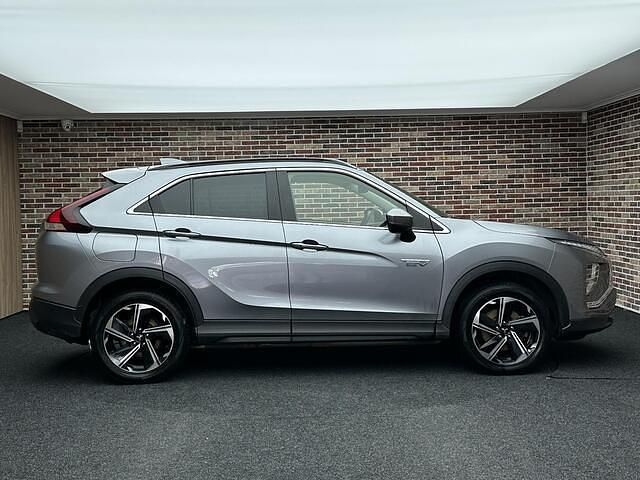 Occasion Mitsubishi Eclipse Cross Intense 188 PK (138 kW) 2022 Grijs SUV