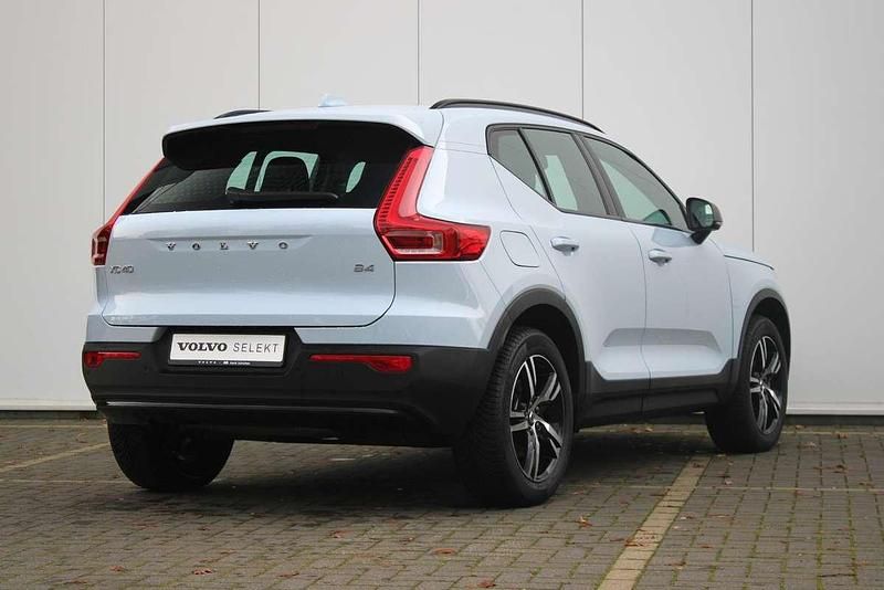 Occasion Volvo XC40 Plus 197 PK (144 kW) 2024 Blauw SUV