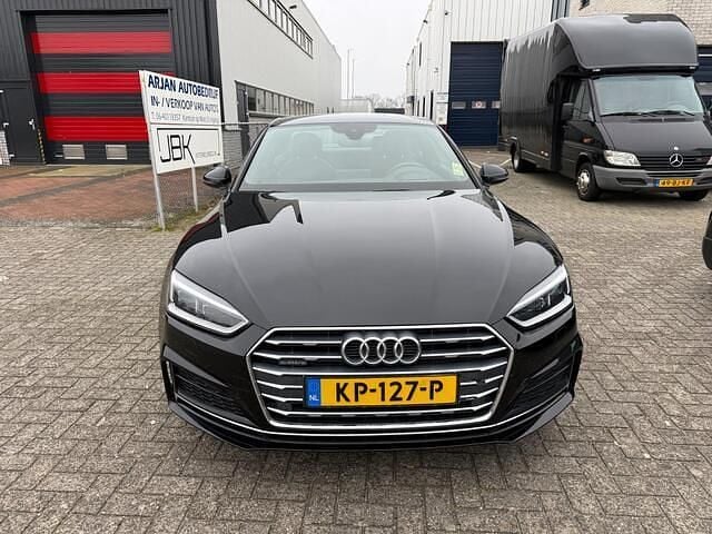 Occasion Audi A5 Sport 252 PK (185 kW) 2017 Zwart (metallic) Coupé