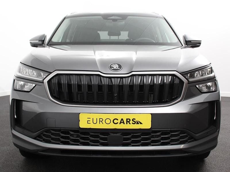 Occasion Skoda Kodiaq Selection 150 PK (110 kW) 2025 Grijs SUV