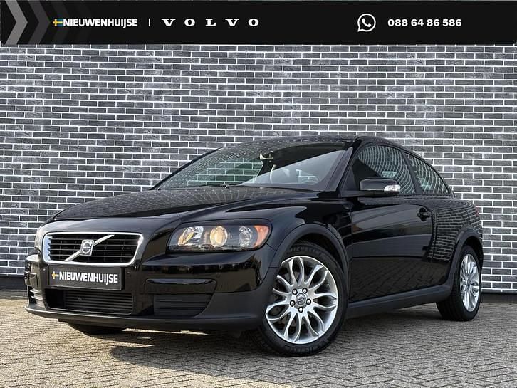 Zwart Gebruikt 2009 Volvo C30 Hatchback | € 13.399 (Duur) - Afbeelding 1/4