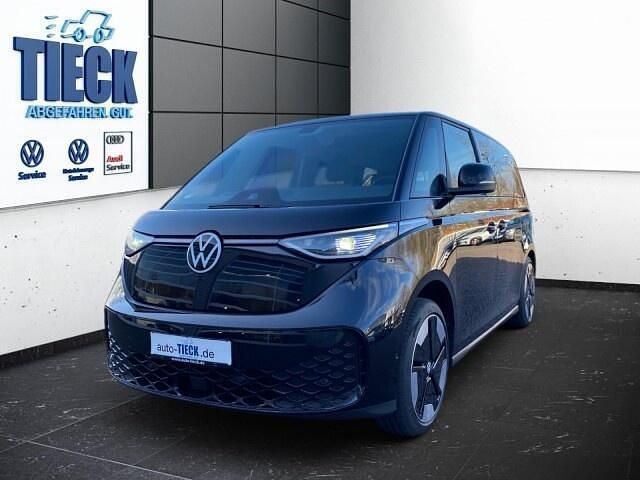 Zwart Gebruikt 2023 VW ID. Buzz Pro Van | € 54.644 - Afbeelding 1/4
