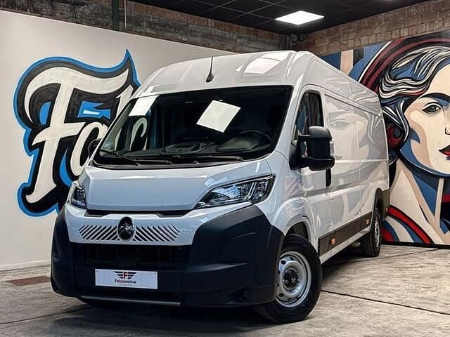 Occasion Citroën Jumper 140 PK (102 kW) 2024 Wit MPV