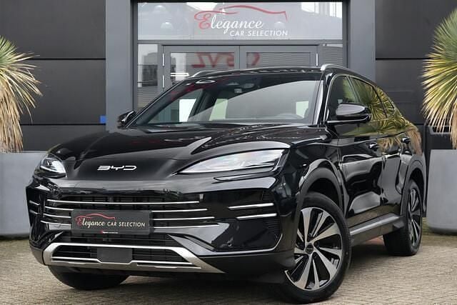 Bruin Nieuw 2025 BYD Seal U Design SUV | € 39.950 (Goede deal) - Afbeelding 1/4