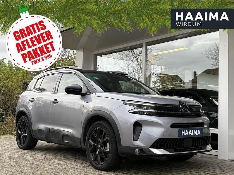 Grijs Gebruikt 2024 Citroën C5 Aircross SUV | € 30.645 (Eerlijke prijs) - Afbeelding 1/1