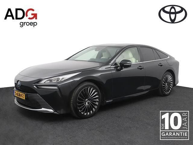 Occasion Toyota Mirai H2 183 PK (134 kW) 2023 Zwart Sedan