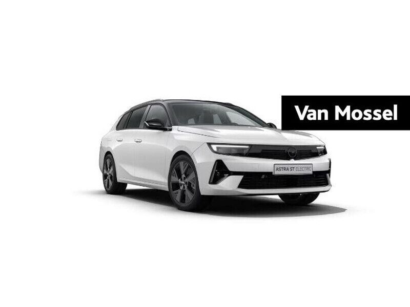 Wit Nieuw 2025 Opel Astra Edition Stationwagen | € 39.999 (Goede deal) - Afbeelding 1/4