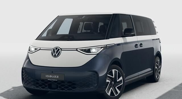 Nieuw VW ID. Buzz Pro 2026 Blauw MPV