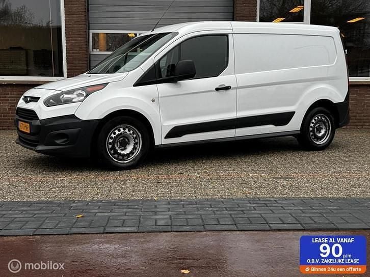 Gebruikt 2018 Ford Transit Connect Ambiente MPV | € 4.950 (Goede deal) - Afbeelding 1/4