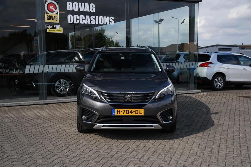 Occasion Peugeot 5008 Premium 131 PK (96 kW) 2020 Grijs MPV